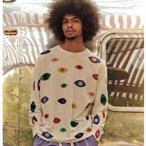 Jungmaven Wild Eye Sweatshirt Size L